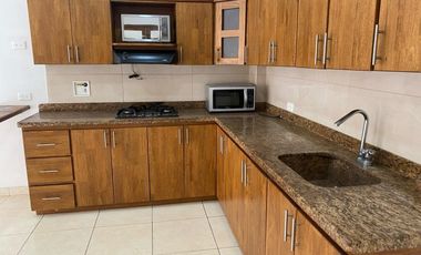 apartamento en arriendo en -. Cod A61449