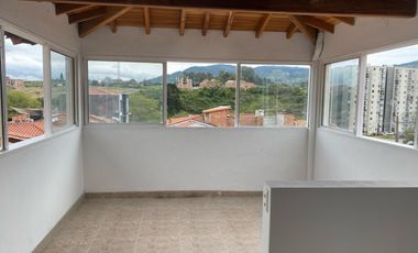 apartamento en arriendo en -. Cod A61449