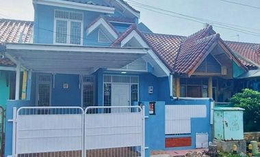 Rumah 2 Lantai di Perumahan Metland Cakung Jakarta Timur