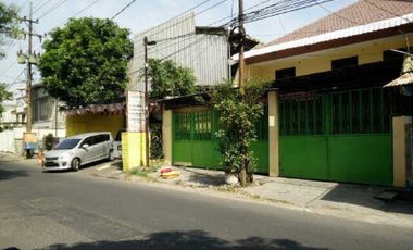 Rumah Siap Huni Raya Bratang - Surabaya Timur