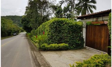 Venta Finca en Yolombó, 6.000 mts2, independiente