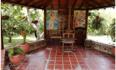 Venta Finca en Yolombó, 6.000 mts2, independiente