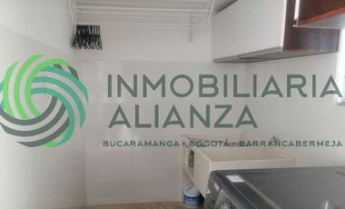 apartamento en venta en galán. Cod V61539