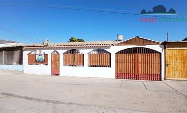 Casa en venta de 4 dorm. en Copiapó
