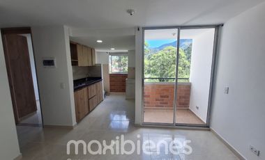 apartamento en venta en  la tablaza. Cod V65089