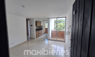 apartamento en venta en  la tablaza. Cod V65089