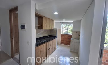 apartamento en venta en  la tablaza. Cod V65089