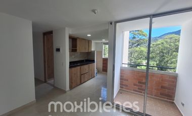 apartamento en venta en  la tablaza. Cod V65089