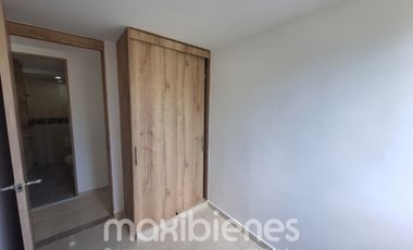 apartamento en venta en  la tablaza. Cod V65089