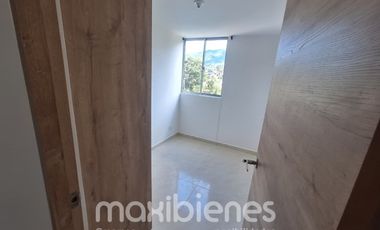 apartamento en venta en  la tablaza. Cod V65089