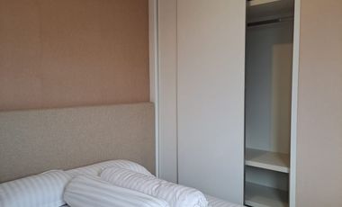 Disewakan Unit 2 Bedroom Apartemen Puncak Dharmahusada MERR, Dekat Kampus C UNAIR Surabaya