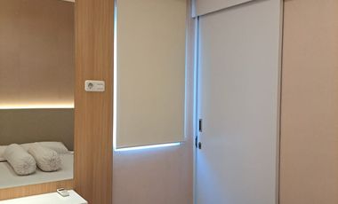 Disewakan Unit 2 Bedroom Apartemen Puncak Dharmahusada MERR, Dekat Kampus C UNAIR Surabaya