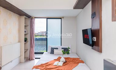 Disewakan Apartemen Daan Mogot City tipe Studio Full Furnished | DMCA047