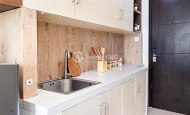Disewakan Apartemen Daan Mogot City tipe Studio Full Furnished | DMCA047