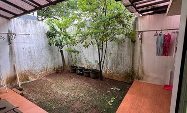 Rumah di Lingkungan Asri dekat AEON Mall BSD
