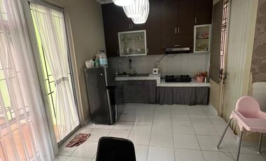 Rumah di Lingkungan Asri dekat AEON Mall BSD