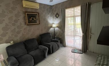 Rumah di Lingkungan Asri dekat AEON Mall BSD