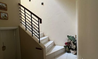 Rumah di Lingkungan Asri dekat AEON Mall BSD