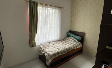 Rumah di Lingkungan Asri dekat AEON Mall BSD