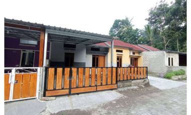 Rumah Tinggal Siap Huni Di Perumahan Pilihan Area Randusari