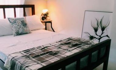 Furnished 1BR For Rent with parking Bamboo Bay Condo Mabolo Cebu City