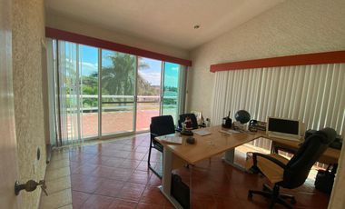 CASA EN VENTA EN FRACCIONAMIENTO LOMAS DE COCOYOC, MORELOS