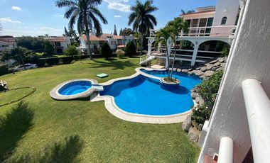 CASA EN VENTA EN FRACCIONAMIENTO LOMAS DE COCOYOC, MORELOS
