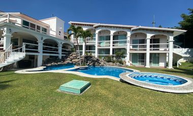 CASA EN VENTA EN FRACCIONAMIENTO LOMAS DE COCOYOC, MORELOS