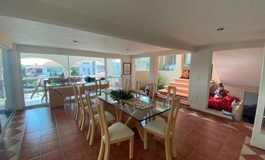 CASA EN VENTA EN FRACCIONAMIENTO LOMAS DE COCOYOC, MORELOS