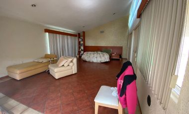 CASA EN VENTA EN FRACCIONAMIENTO LOMAS DE COCOYOC, MORELOS