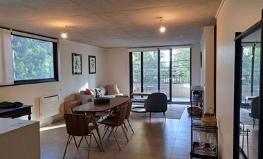 Departamento en Venta en LUIS THAYER OJEDA CON LOTA