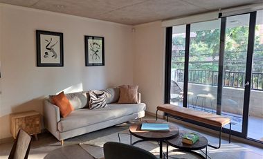 Departamento en Venta en LUIS THAYER OJEDA CON LOTA