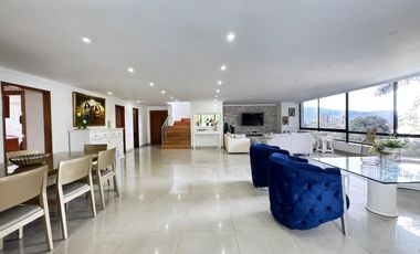 casa en venta en los balsos. Cod V13439