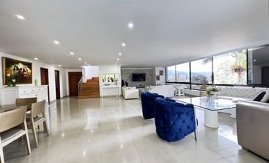 casa en venta en los balsos. Cod V13439