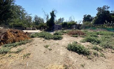 Casa venta 6D/2b + Galpon en terreno 1.500 m2 en I. de Maipo