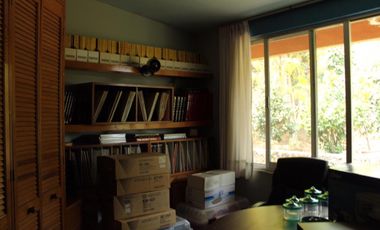 En fraccionamiento arbolado un nivel