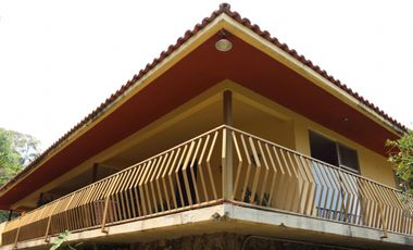 En fraccionamiento arbolado un nivel