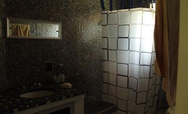 En fraccionamiento arbolado un nivel