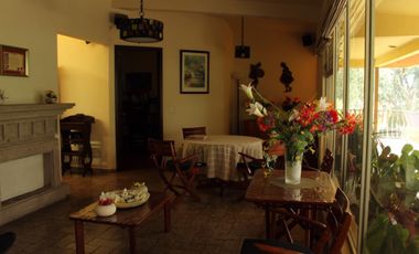 En fraccionamiento arbolado un nivel