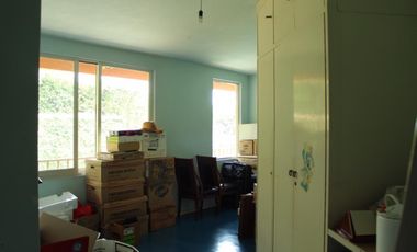 En fraccionamiento arbolado un nivel