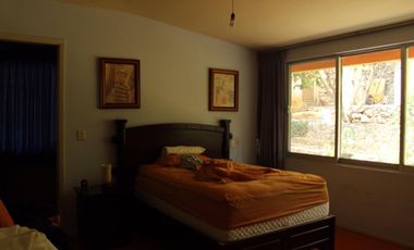 En fraccionamiento arbolado un nivel