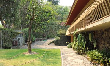 En fraccionamiento arbolado un nivel