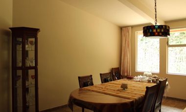 En fraccionamiento arbolado un nivel