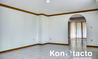 CASA EN CONDOMINIO  VENTA EN AGUA,  JARDINES DEL PEDREGAL, ÁLVARO OBREGÓN DE LUJO