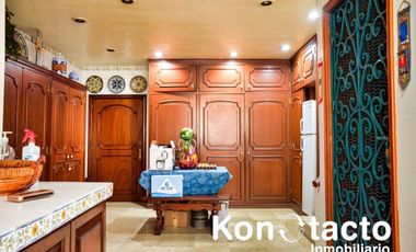 CASA EN CONDOMINIO  VENTA EN AGUA,  JARDINES DEL PEDREGAL, ÁLVARO OBREGÓN DE LUJO