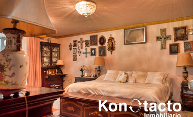 CASA EN CONDOMINIO  VENTA EN AGUA,  JARDINES DEL PEDREGAL, ÁLVARO OBREGÓN DE LUJO