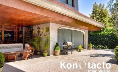 CASA EN CONDOMINIO  VENTA EN AGUA,  JARDINES DEL PEDREGAL, ÁLVARO OBREGÓN DE LUJO