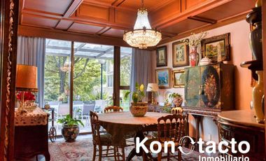 CASA EN CONDOMINIO  VENTA EN AGUA,  JARDINES DEL PEDREGAL, ÁLVARO OBREGÓN DE LUJO