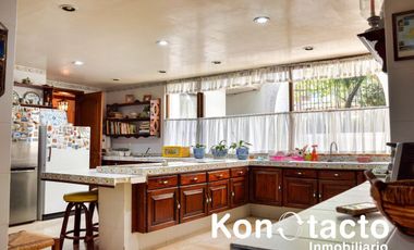 CASA EN CONDOMINIO  VENTA EN AGUA,  JARDINES DEL PEDREGAL, ÁLVARO OBREGÓN DE LUJO