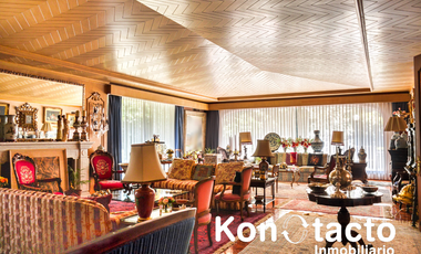 CASA EN CONDOMINIO  VENTA EN AGUA,  JARDINES DEL PEDREGAL, ÁLVARO OBREGÓN DE LUJO